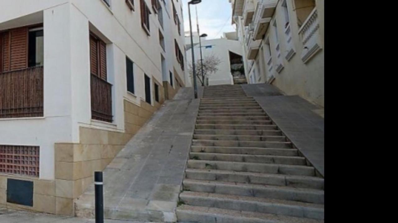 Salamandra Altea Kültér fotó